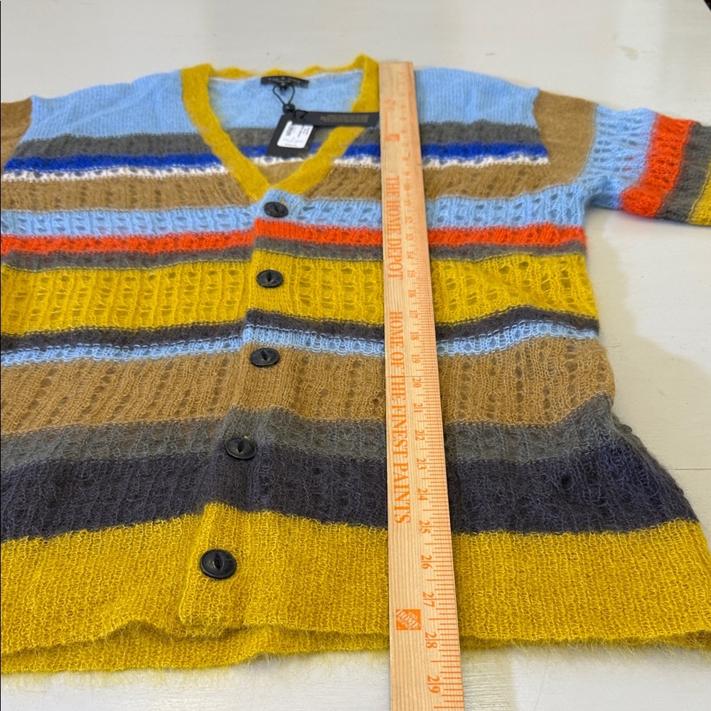 Rag & Bone Nassau Cardigan Size Small - Picture 8 of 13